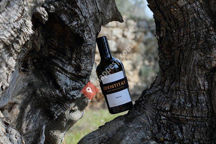 Identitat Extra Virgin Olive Oil