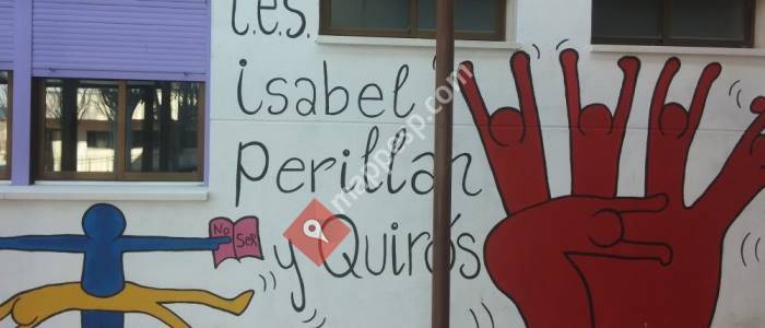 IES Isabel Perillán y Quirós