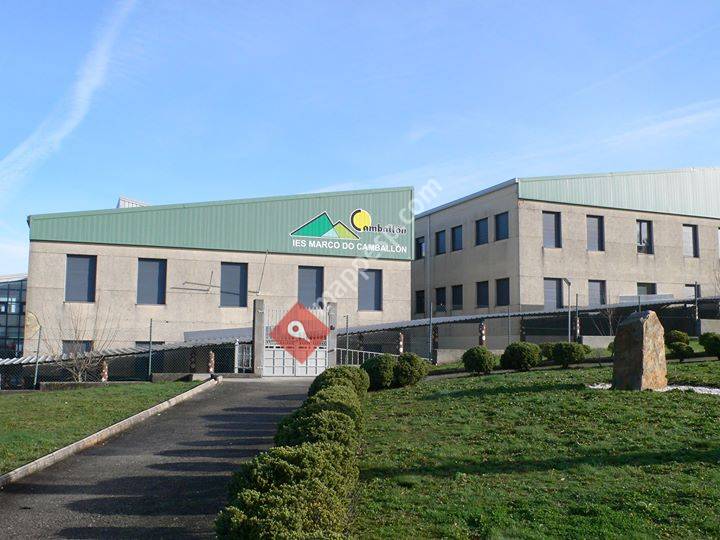 IES Marco do Camballón