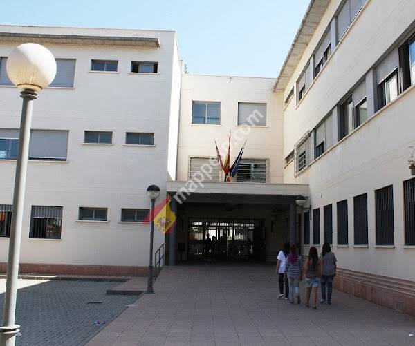IES Modesto Navarro