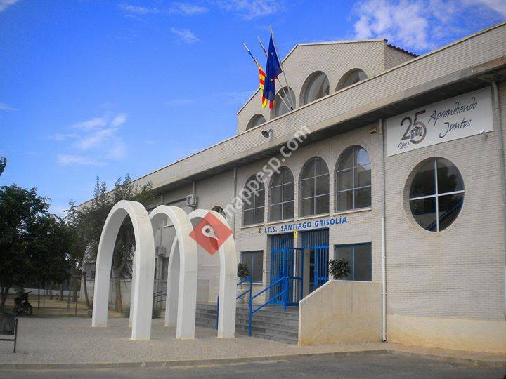 IES Santiago Grisolía