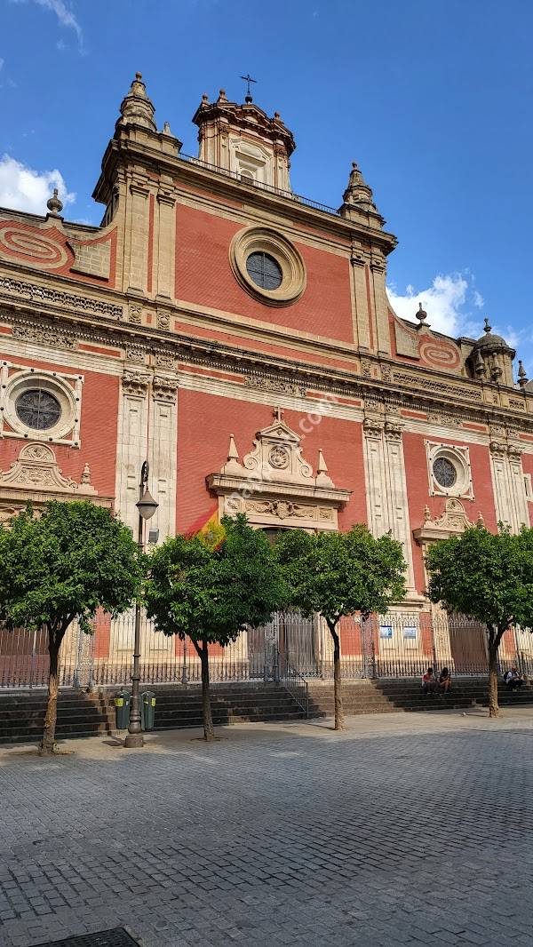 Iglesia Colegial del Divino Salvador