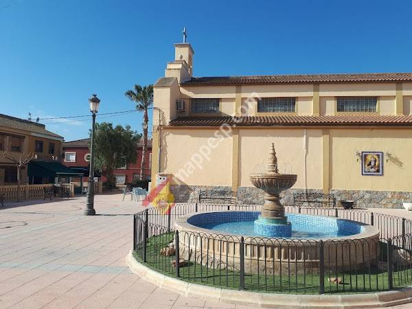 Iglesia de Hoya del Campo