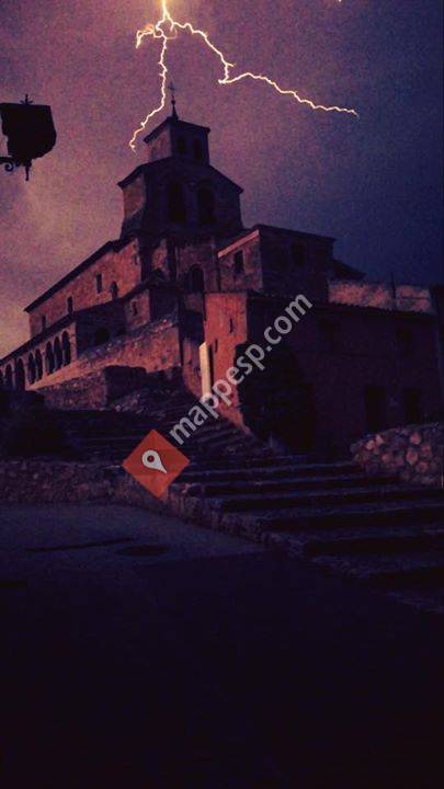 Iglesia de la Virgen del Rivero