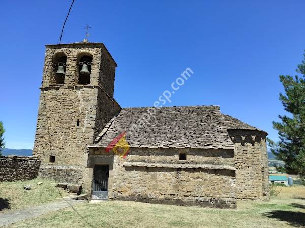 Iglesia de los Santos Ángeles Custodios