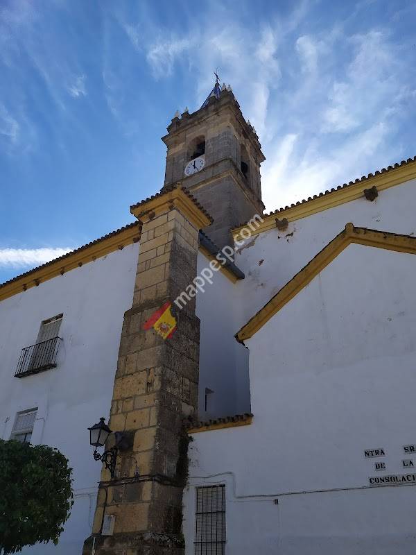 Iglesia de Nuestra Señora de Consolación