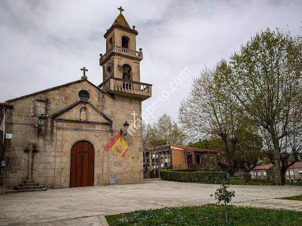 Iglesia de San Andrés de Valadares
