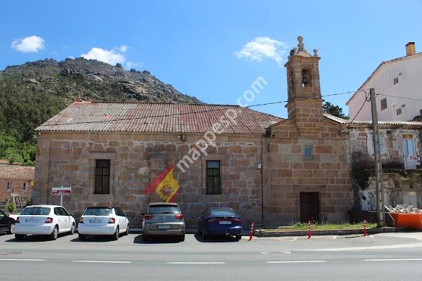 Iglesia de San Clemente de Pindo