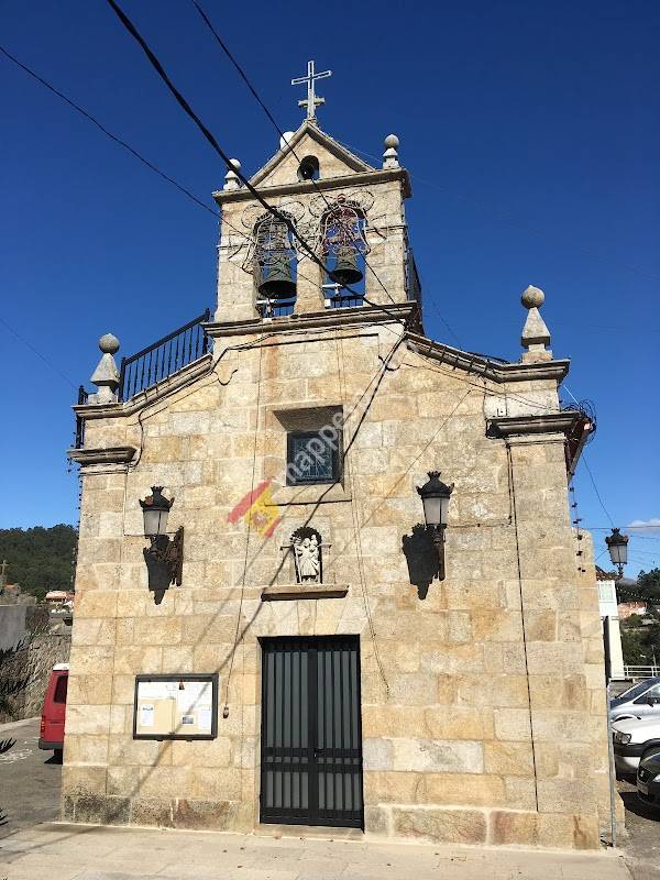 Iglesia de San Cristóbal de Candeán