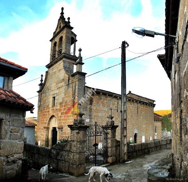 Iglesia de San Mamade de Puga