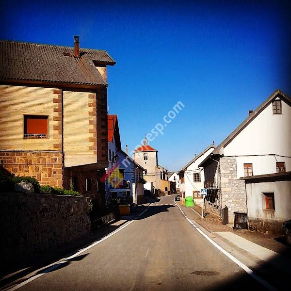 Iglesia de San Pedro