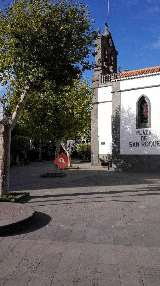 Iglesia de San Roque