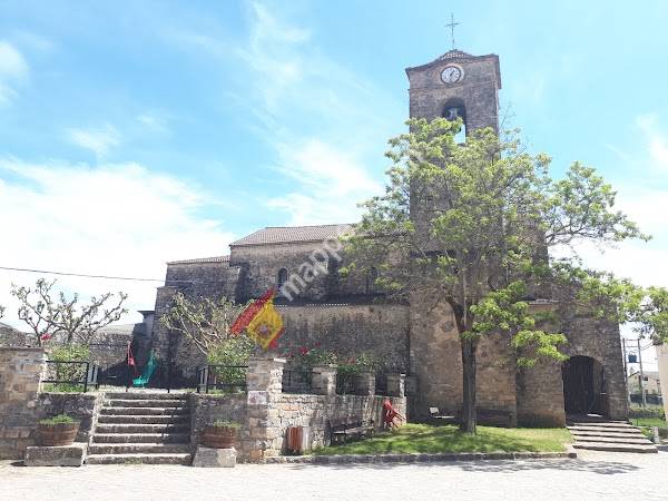 Iglesia de San Salvador