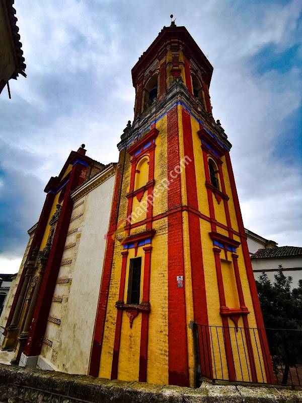 Iglesia de San Sebastián