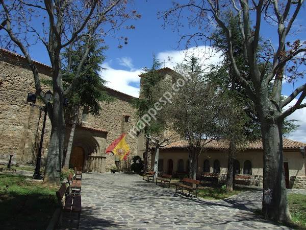 Iglesia de Santa María