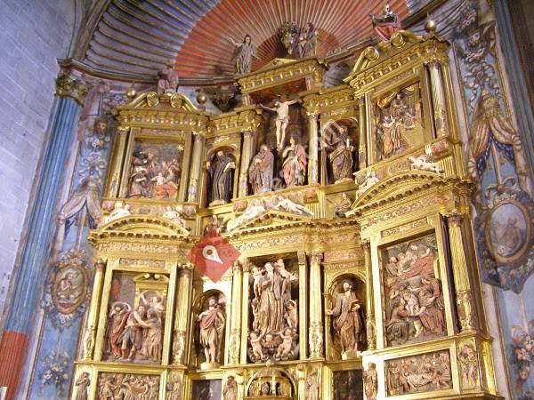 Iglesia de Santa María de Los Reyes