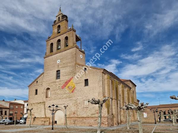 Iglesia de Santa María del Castillo