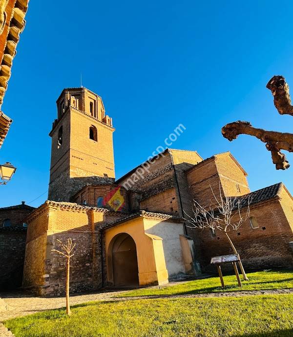 Iglesia de Santa María la Mayor