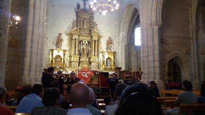 Iglesia de Santa María la Real (Sasamón)