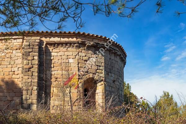 Iglesia de Santa Maria de la Roqueta