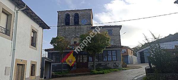 Iglesia de Santiago Apóstol