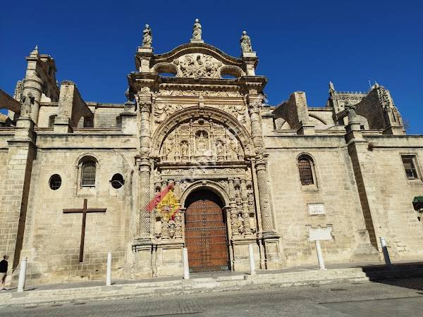 Iglesia Mayor Prioral
