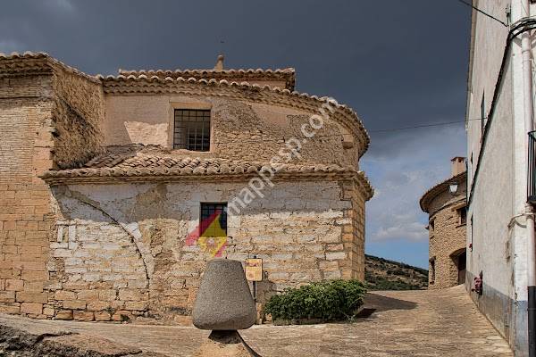 Iglesia Parroquial San Bartolomé