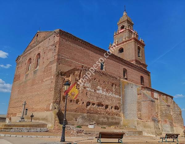 Iglesia San Boal