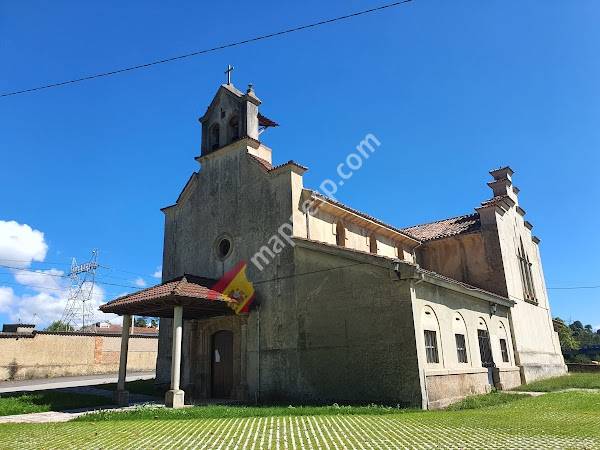 Iglesia - Santo Tomás de Feleches