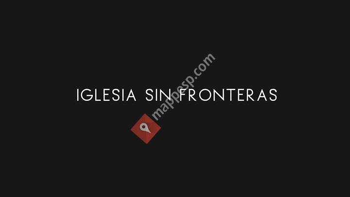 Iglesia Sin Fronteras