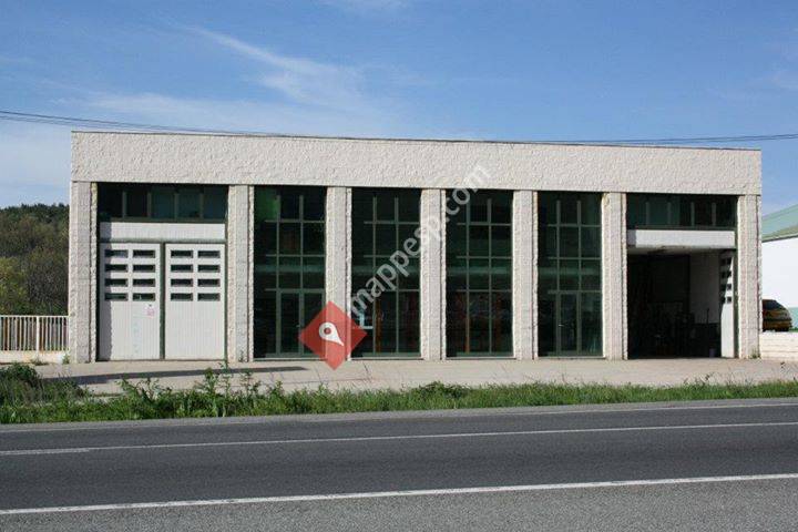 Iglesias Construcciones Metalicas