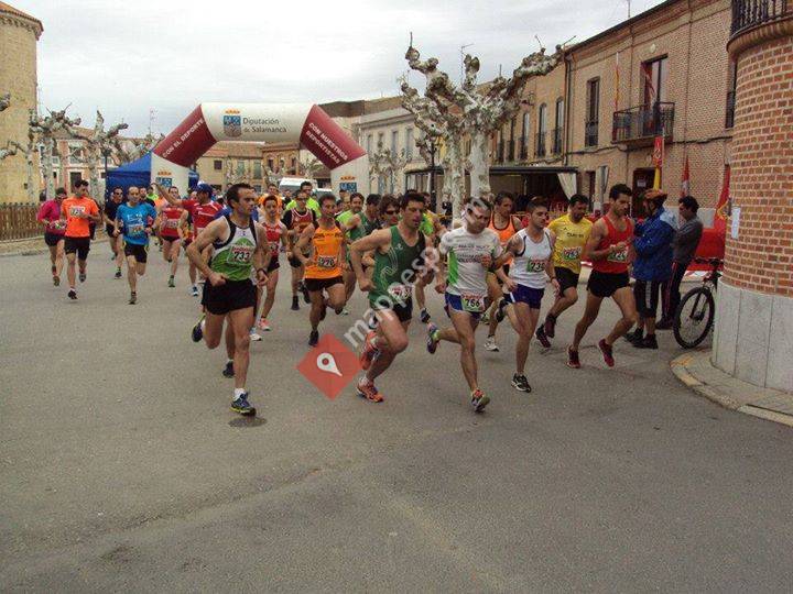 III Carrera Popular Villa de Cantalapiedra