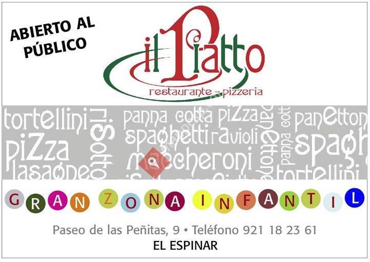 Il Piatto