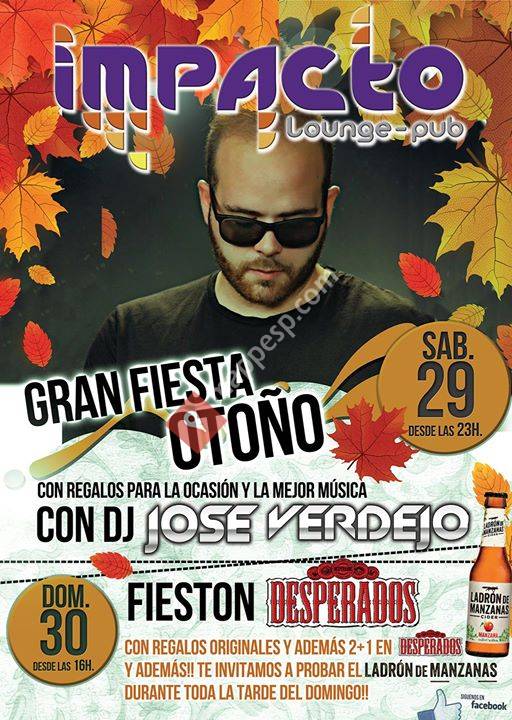 Impacto Lounge-Pub
