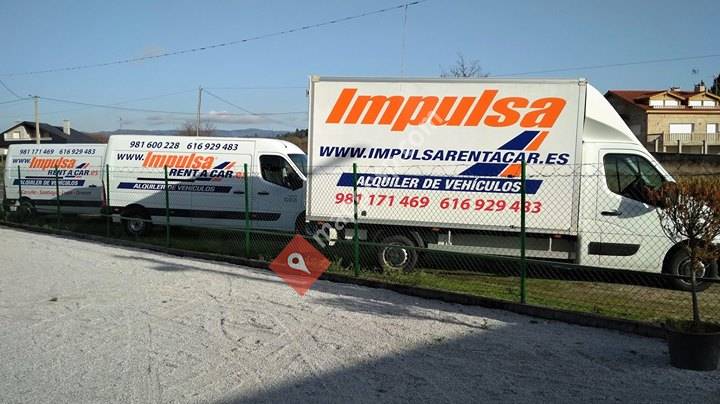 Impulsa Rent a Car Ourense