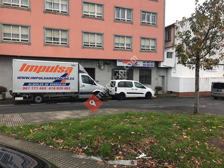 Impulsa Rent a Car Santiago