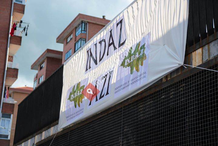 Indaz-Azi  Independientes de Abanto-Zierbena