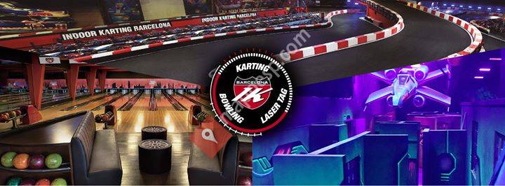 Indoor Karting Barcelona