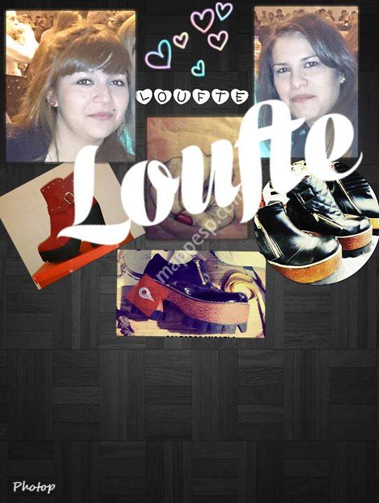 Indumentaria femenina Loufte