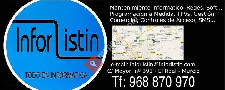 Inforlistin Murcia