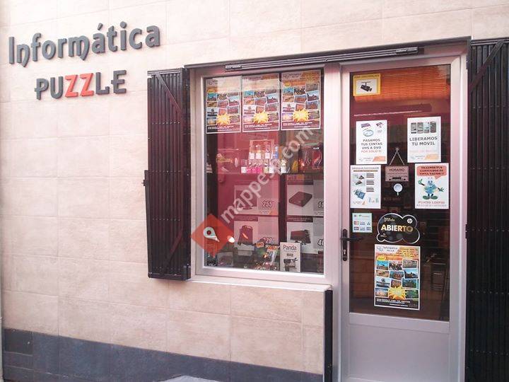 Informática Puzzle