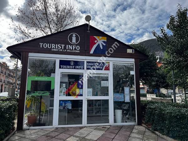 Información Turística Simat de la Valldigna