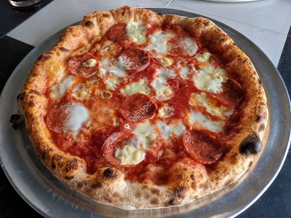 Infragranti Pizza Bar
