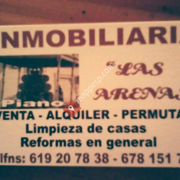 Inmobiliaria las arenas 