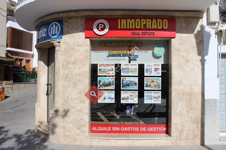 Inmoprado Real Estate