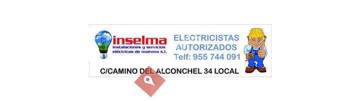 Inselma- Eléctricistas Autorizados