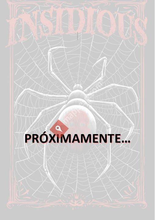 Insidious Escape Room