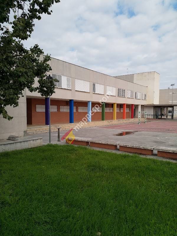 Instituto de Educación Secundaria IES Laguna de Tollón