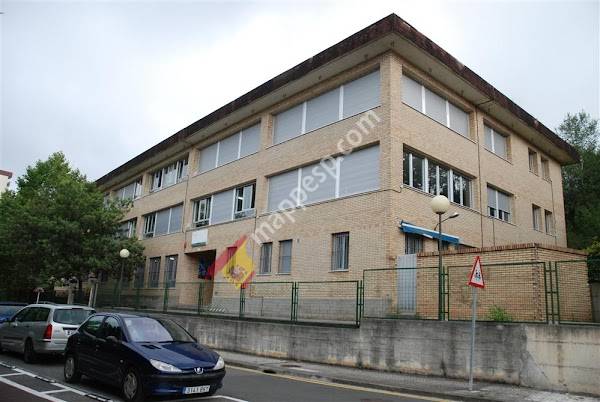 Instituto de Educación Secundaria IES Leizarán