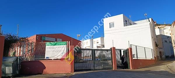 Instituto de Educación Secundaria Ies Valle de Andarax